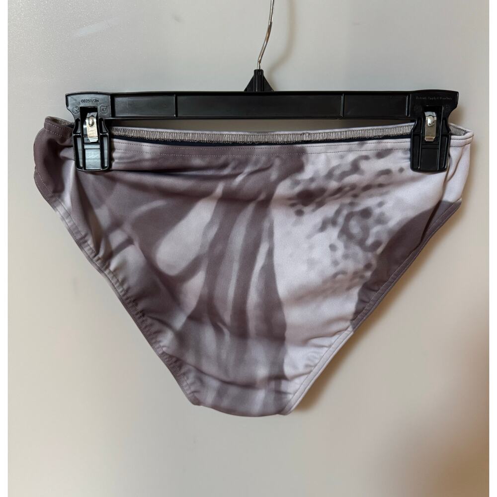 ELLISS NIGHT OWL STRAIGHT BIKINI bottom size large (New) - Picture 5 of 6
